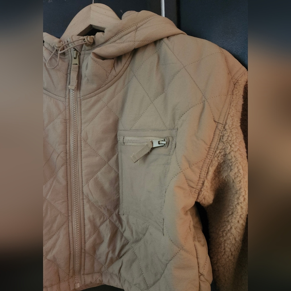 Camel brown Jacket
